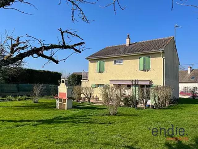 Corberon 21250 Achat / Vente maison 6 pièces t6 balcon