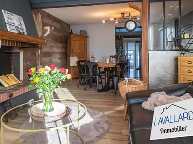 Corbie 80800 Achat / Vente maison 8 pièces t8 terrasse parking
