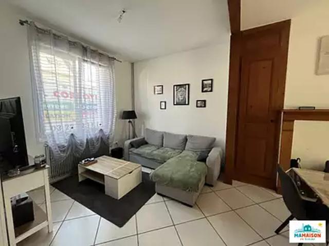 Corbie 80800 Location maison 4 pièces t4