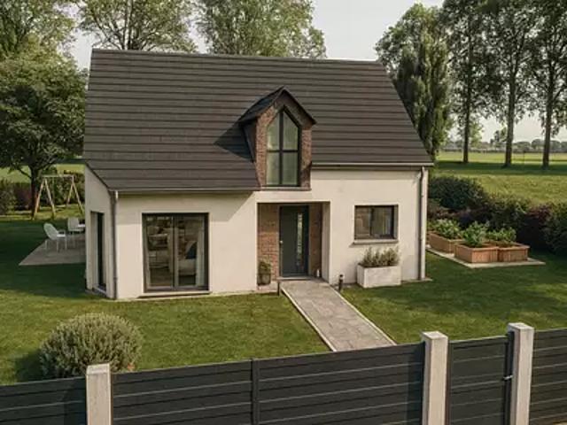 Corbie 80800 Programme neuf maison neuf à vendre 4 pièces