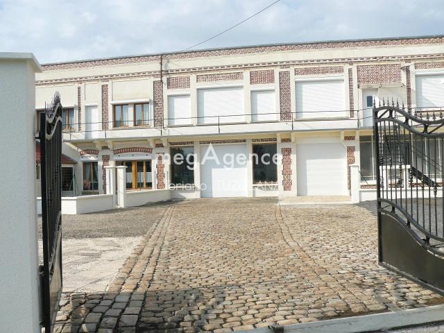 Corbie Vente Immeuble 80