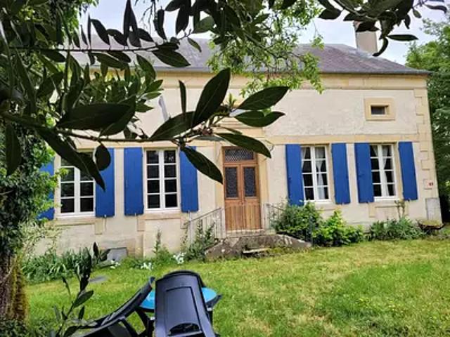 Corbigny 58800 Achat / Vente maison 4 pièces t4