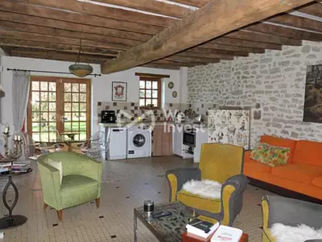 Corbigny 58800 Achat / Vente maison 5 pièces t5