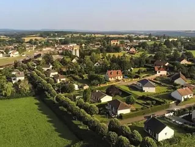 Corbigny 58800 Achat / Vente maison 5 pièces t5 jardin cave