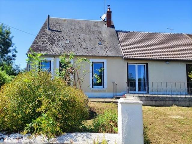 Corbigny Vente Maison 58