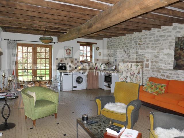 Corbigny Vente Maison 58