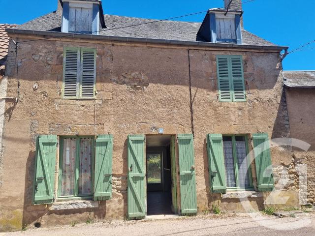 Corbigny Vente Maison 58