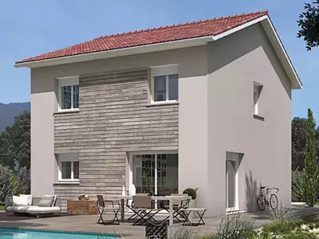 Corbonod 01420 Programme neuf maison neuf à vendre 5 pièces