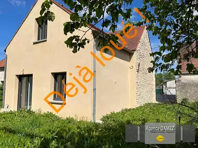 Corbreuse 91410 Location maison 4 pièces t4 au dernier étage
