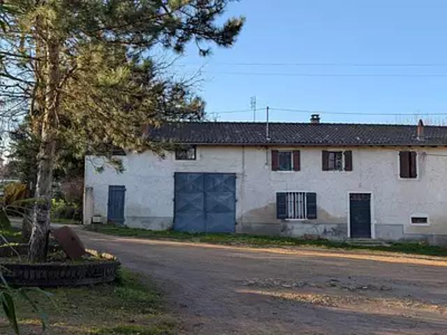 Corcelles en Beaujolais 69220 Achat / Vente maison 6 pièces t6