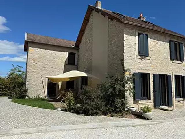 Corcelles les Monts 21160 Achat / Vente maison 7 pièces t7