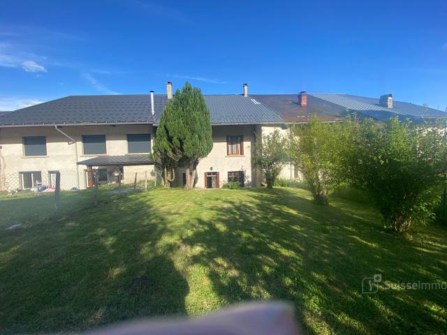 Corcelles Vente Maison 01