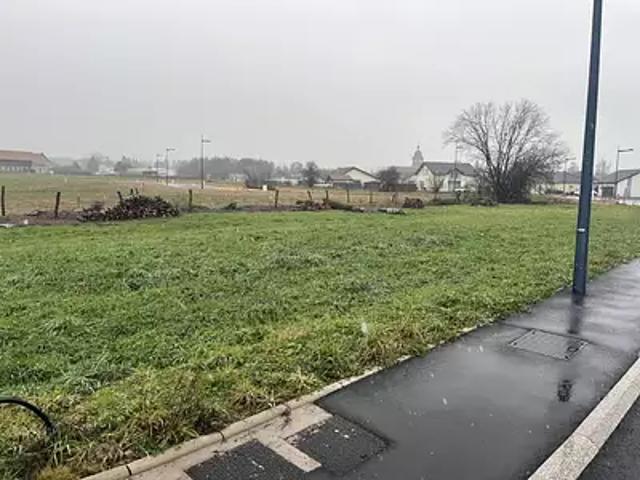Corcieux 88430 Programme neuf terrain neuf à vendre