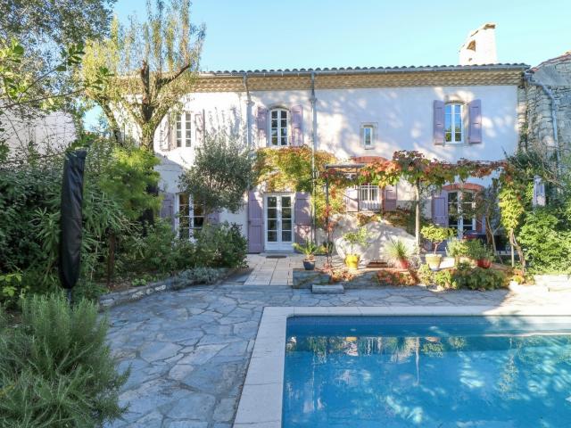 Corconne Vente Maison 30