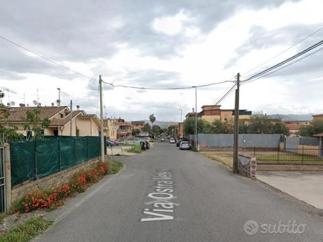 Corcolle accogliente trilocale arredato