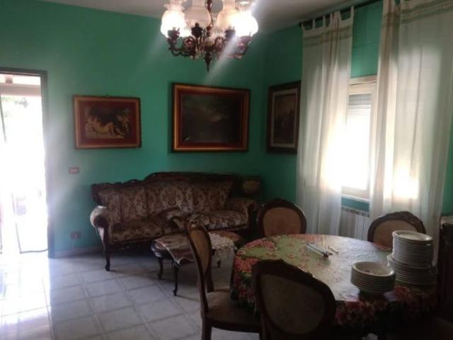 CORCOLLE QUADRILOCALE CON POSTO AUTO