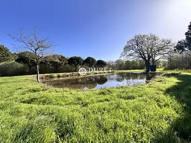 Corcoué sur Logne 44650 Achat / Vente terrain