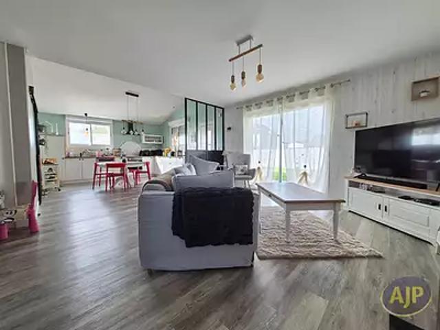 Corcoué sur Logne 44650 Achat / Vente maison 6 pièces t6