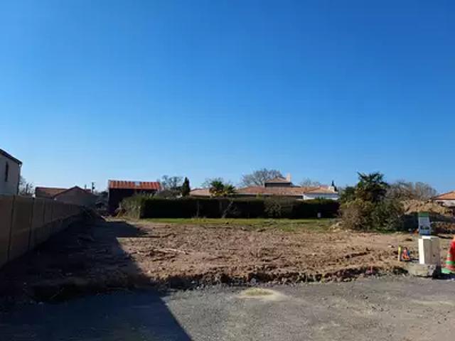 Corcoué sur Logne 44650 Programme neuf terrain neuf à vendre