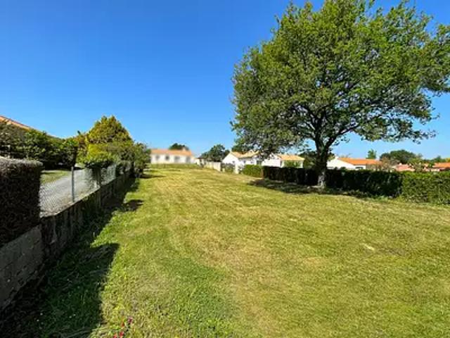 Corcoué sur Logne 44650 Programme neuf terrain neuf à vendre