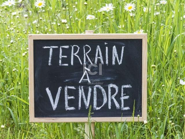 Corcoué sur Logne Vente Terrain 44