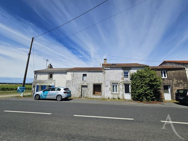 Corcoué sur Logne Vente Maison 44