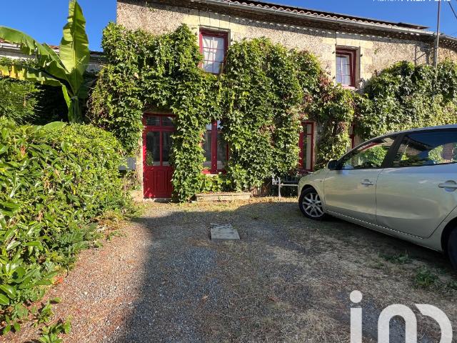 Corcoué sur Logne Vente Maison 44