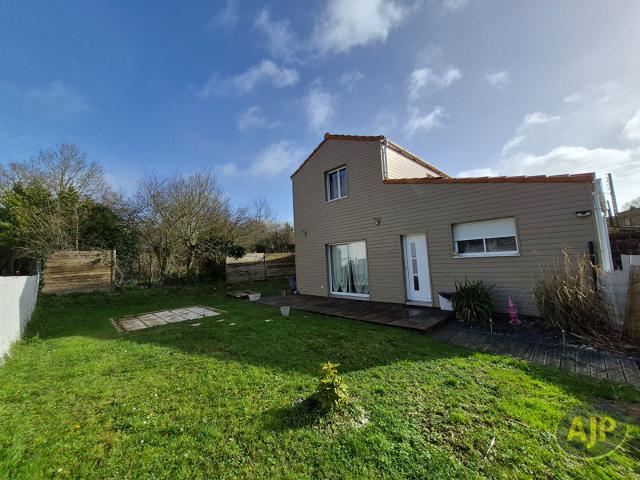 Corcoué sur Logne Vente Maison 44
