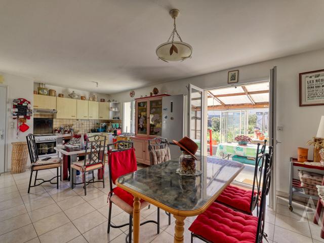 Corcoué sur Logne Vente Maison 44