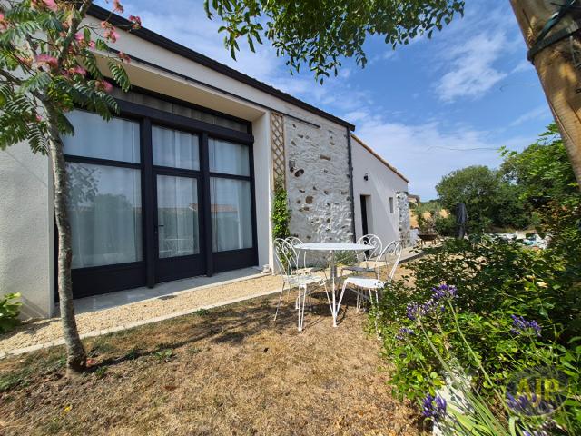 Corcoué sur Logne Vente Maison 44