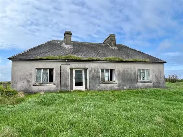 Corclogh West, Belmullet, Co. Mayo