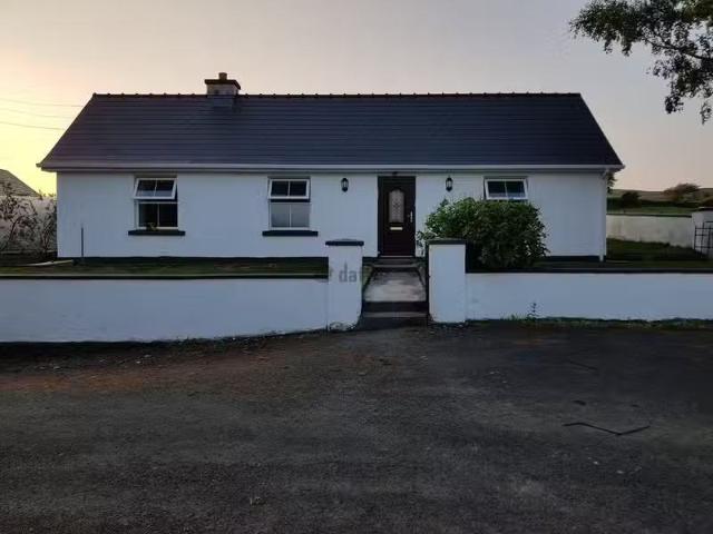 Cordarraghe South, Westport, Co. Mayo is for rent