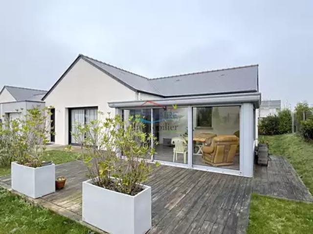 Cordemais 44360 Achat / Vente maison 4 pièces t4 terrasse parking