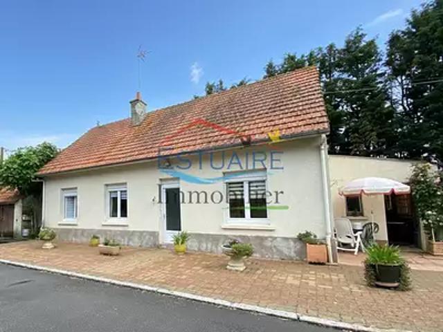 Cordemais 44360 Achat / Vente maison 5 pièces t5 parking