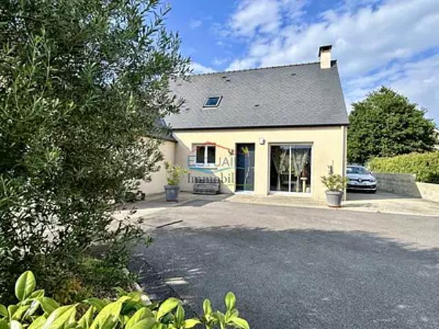 Cordemais 44360 Achat / Vente maison 6 pièces t6 terrasse parking