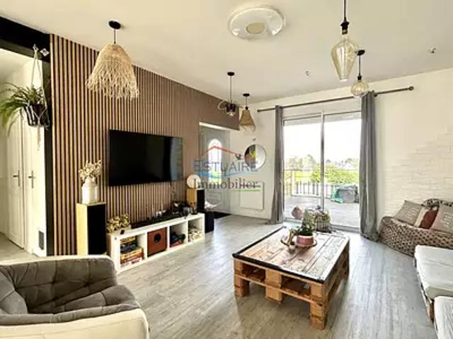 Cordemais 44360 Achat / Vente maison 9 pièces t9