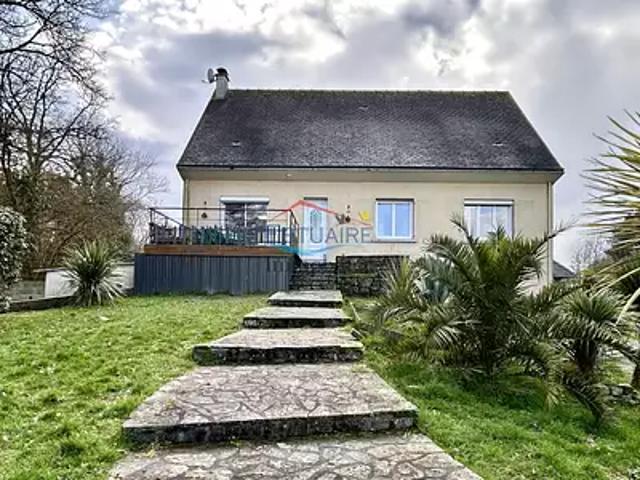 Cordemais 44360 Achat / Vente maison 9 pièces t9