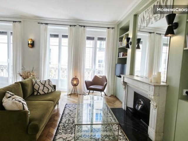 Cordelier Apt 2CH Balcon