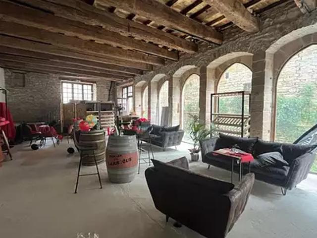 Cordes sur Ciel 81170 Achat / Vente immeuble