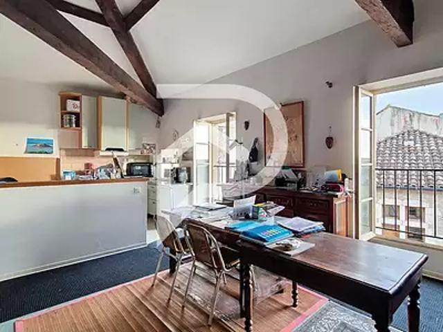 Cordes sur Ciel 81170 Achat / Vente immeuble au dernier étage