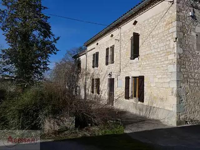 Cordes sur Ciel 81170 Achat / Vente maison 12 pièces t12 piscine