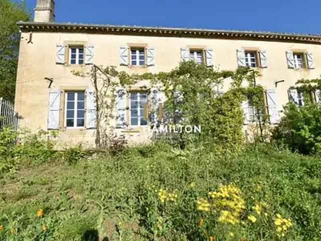 Cordes sur Ciel 81170 Achat / Vente maison 5 pièces t5