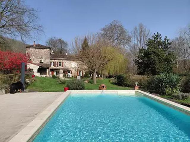 Cordes sur Ciel 81170 Achat / Vente maison