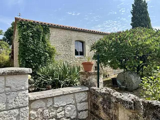 Cordes sur Ciel 81170 Achat / Vente maison 8 pièces t8
