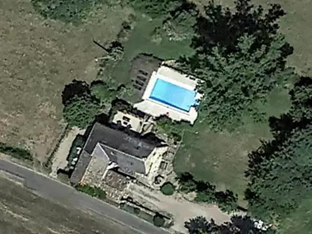 Cordes sur Ciel 81170 Achat / Vente maison 9 pièces t9 piscine terrasse