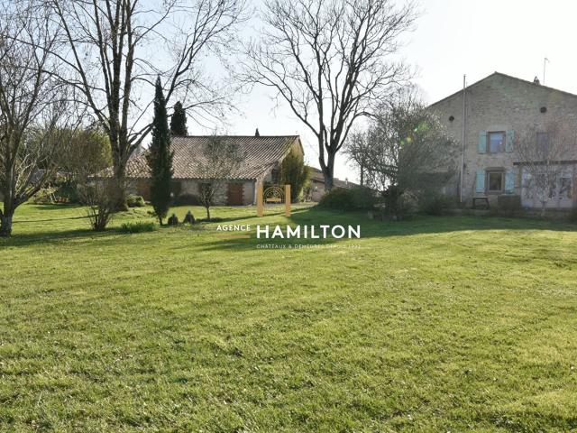 Cordes sur Ciel Vente Maison 81