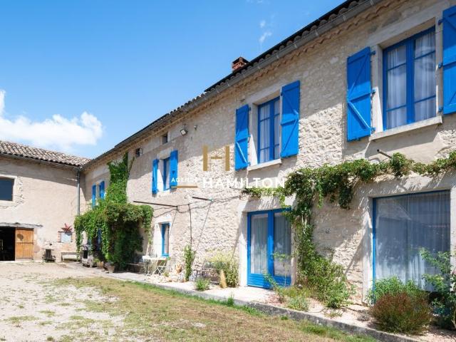 Cordes sur Ciel Vente Maison 81