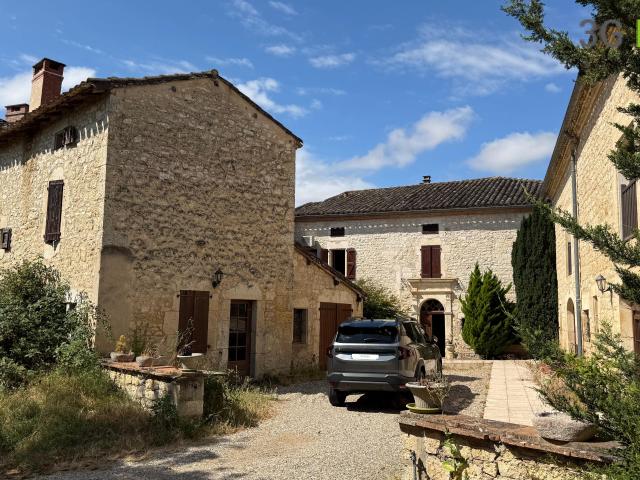 Cordes sur Ciel Vente Maison 81