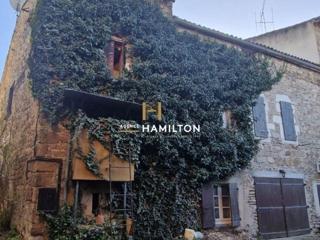 Cordes sur Ciel Vente Maison 81