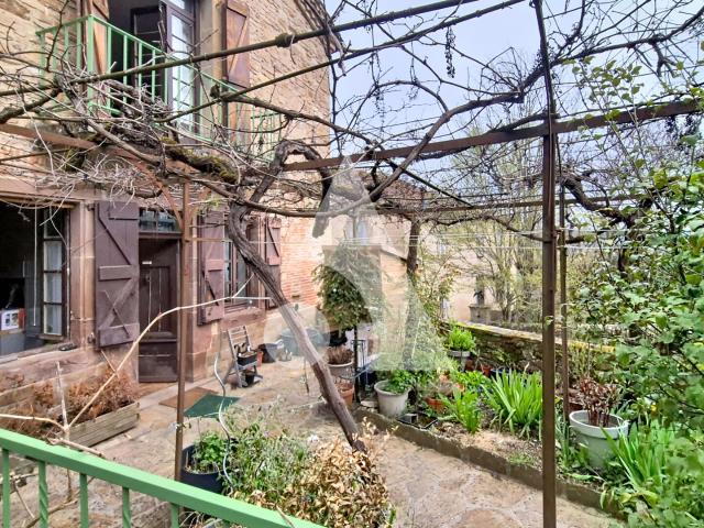 Cordes sur Ciel Vente Maison 81